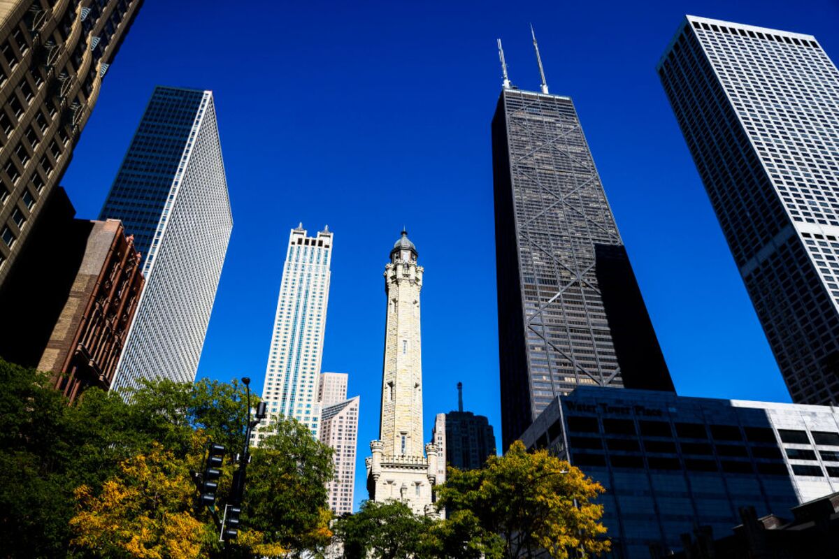 downtown
